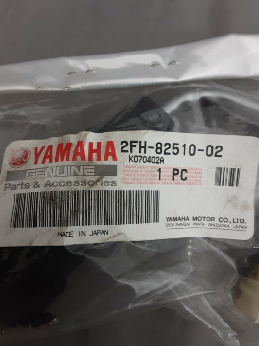 NEW GENUINE YAMAHA 2FH-82510-02 MAIN SWITCH ASSY Moto-4 YFM200 YFB250