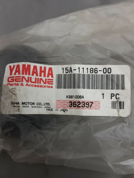 NEW GENUINE YAMAHA 15A-11186-00 COVER, CYLINDER HEAD SIDE 2 Tri-Moto YTM200