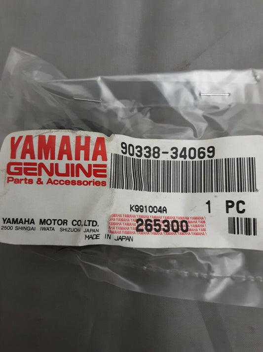 NEW GENUINE YAMAHA 90338-34069 PLUG, SPEC'L SHAPE Tri-Moto YTM200 YTM225