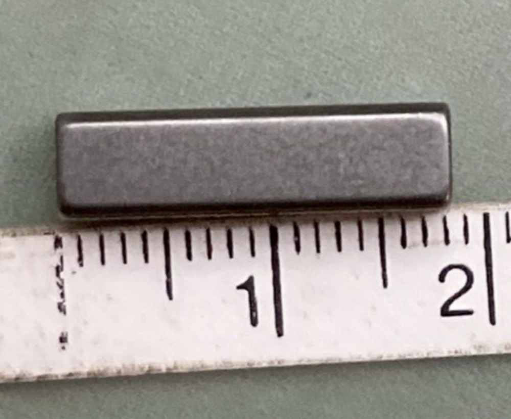 NEW GENUINE YAMAHA 90282-05047 KEY, STRAIGHT YS624