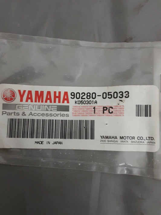 NEW GENUINE YAMAHA 90282-05033 WOODRUFF KEY(89)