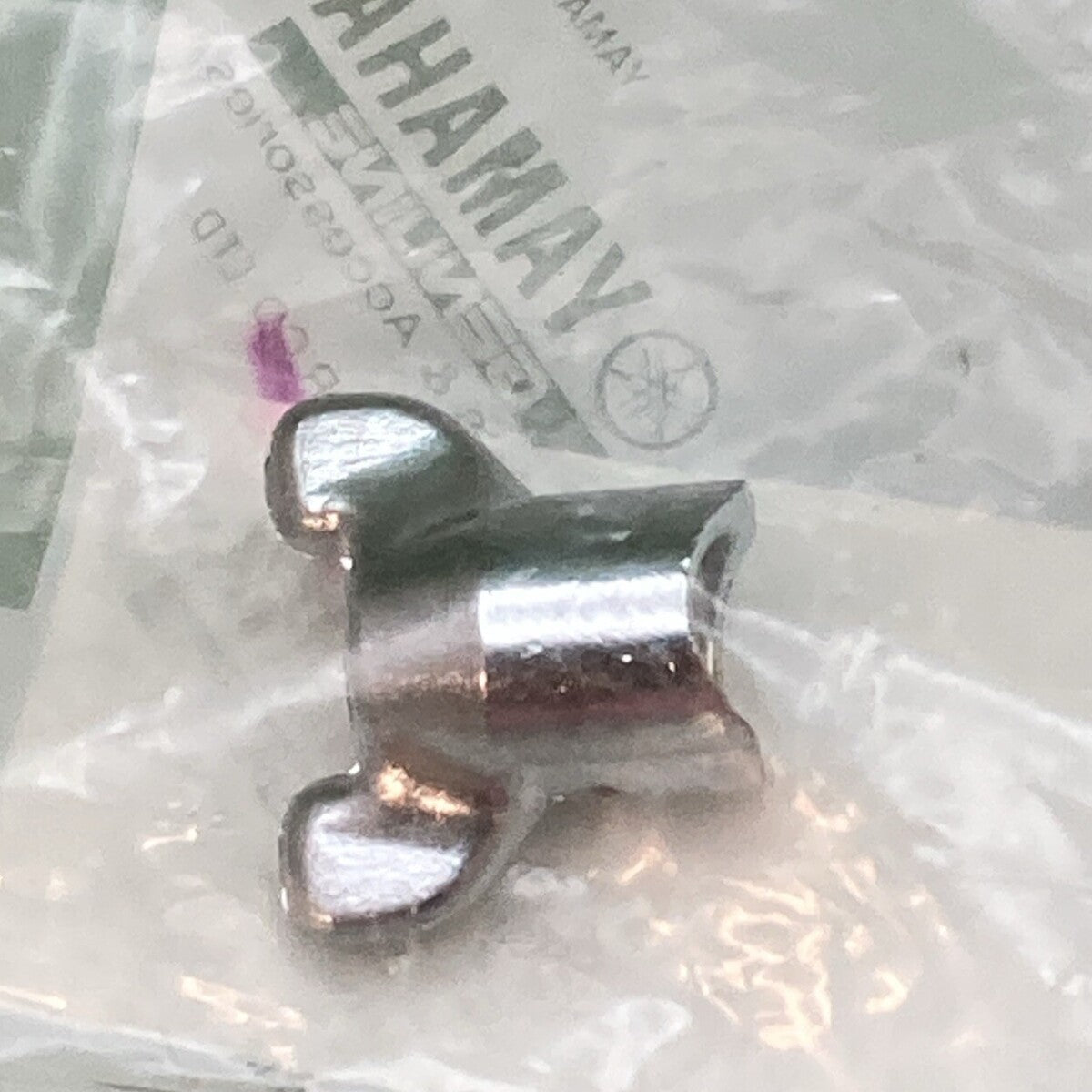 NEW GENUINE YAMAHA 90175-06019 NUT, WING RIVA XC180L VIRAGO XV1000