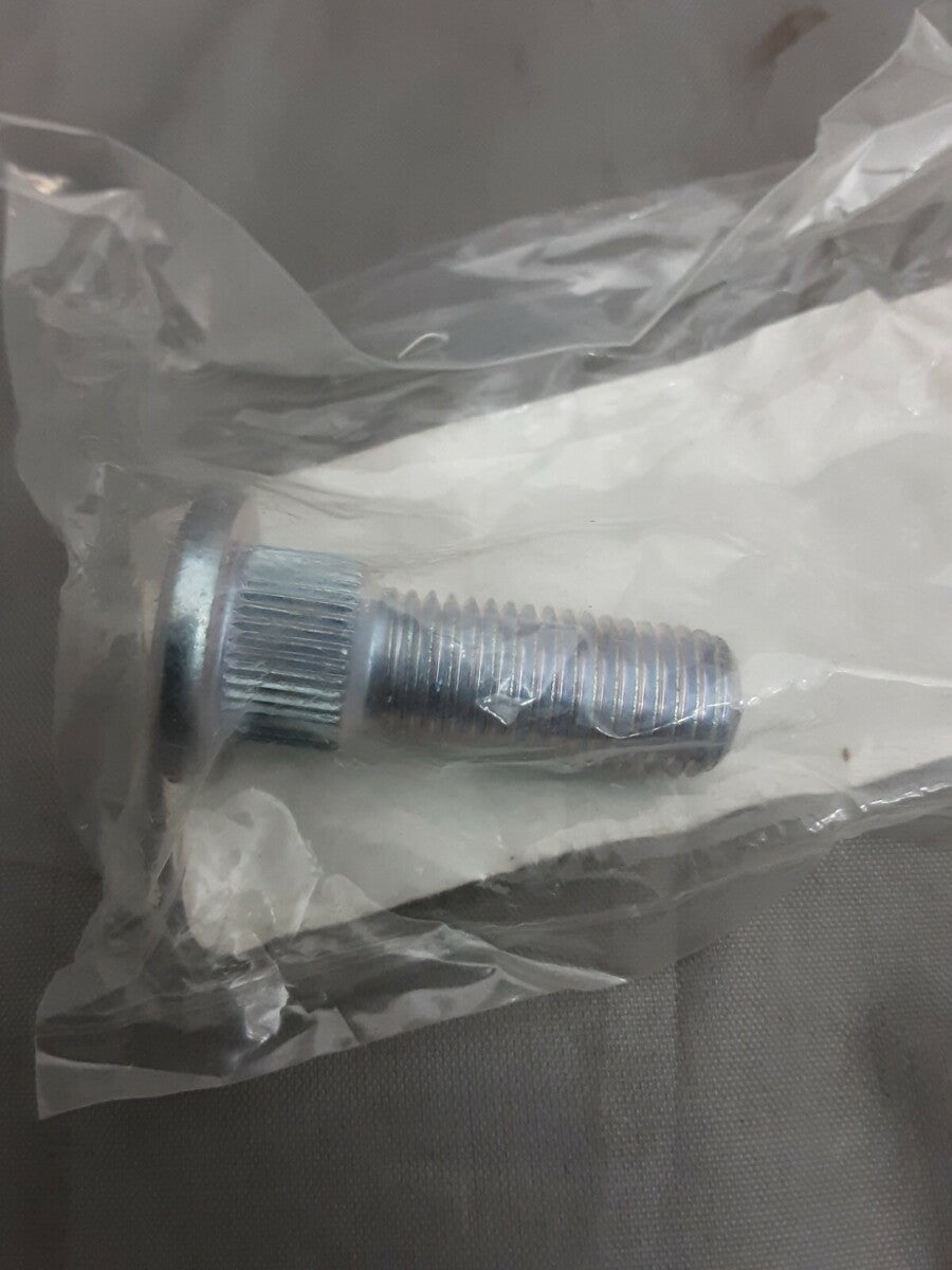 NEW GENUINE YAMAHA 90114-10016 BOLT, SERRATION Big Bear 2WD YFM350