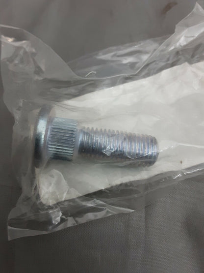 NEW GENUINE YAMAHA 90114-10016 BOLT, SERRATION Big Bear 2WD YFM350