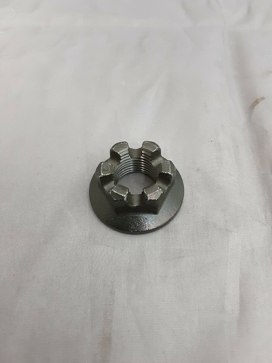 NEW GENUINE YAMAHA 90171-16001 NUT, CASTLE Big Bear YFM350 TERRA PRO YFP350