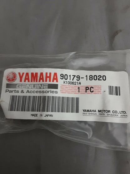 NEW GENUINE YAMAHA 90179-18020 NUT, SPEC'L SHAPE RZ350L FZ750N FZX700