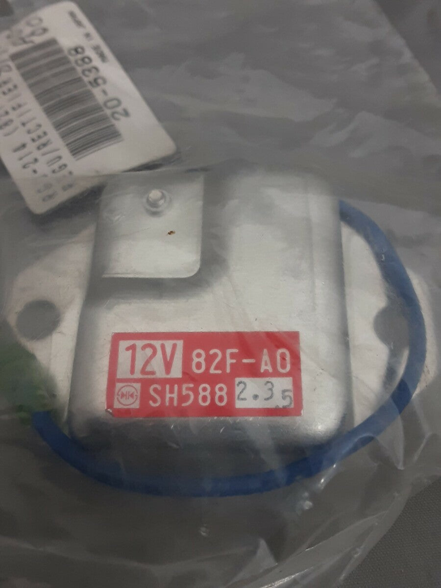 NEW GENUINE YAMAHA 82F-81910-A0-00 VOLTAGE REG ASY EX340 GP440 GS300