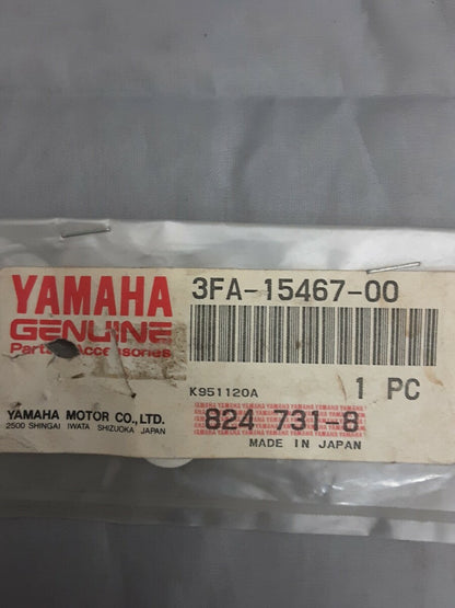 NEW GENUINE YAMAHA 3FA-15467-00 GASKET FJ1100 FZ750 FJ1200 FAZER FZX700