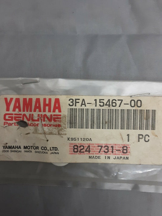 NEW GENUINE YAMAHA 3FA-15467-00 GASKET FJ1100 FZ750 FJ1200 FAZER FZX700