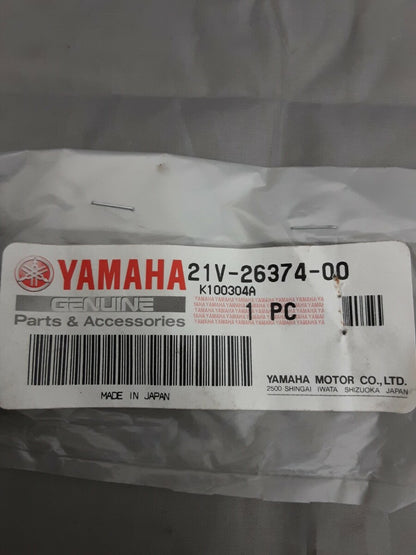 NEW GENUINE YAMAHA 321V-26374-00 END, CABLE 3 Tri-Moto YTM200 YTM225 YT60