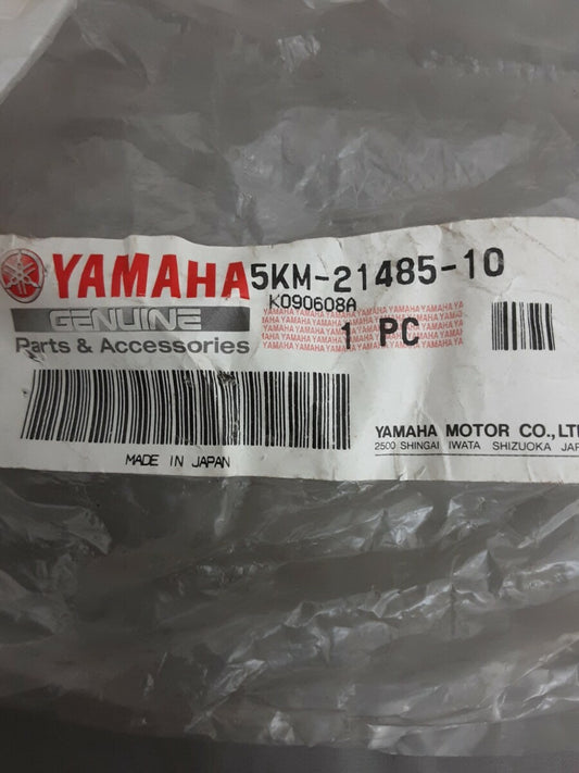 NEW GENUINE YAMAHA 55KM-21485-10 DAMPER, RUBBER Grizzly YFM660