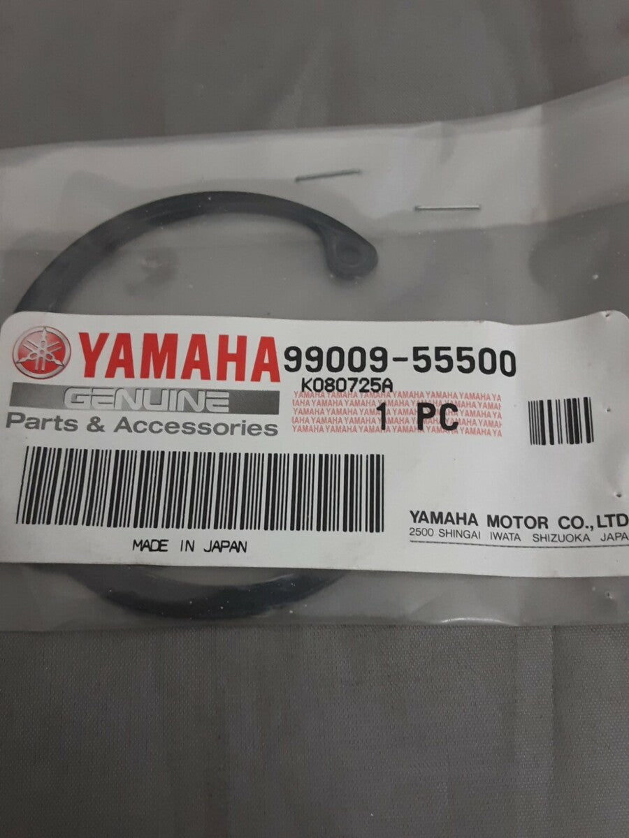 NEW GENUINE YAMAHA 99009-55500 CIRCLIP Kodiak YFM400 GRIZZLY YFM660