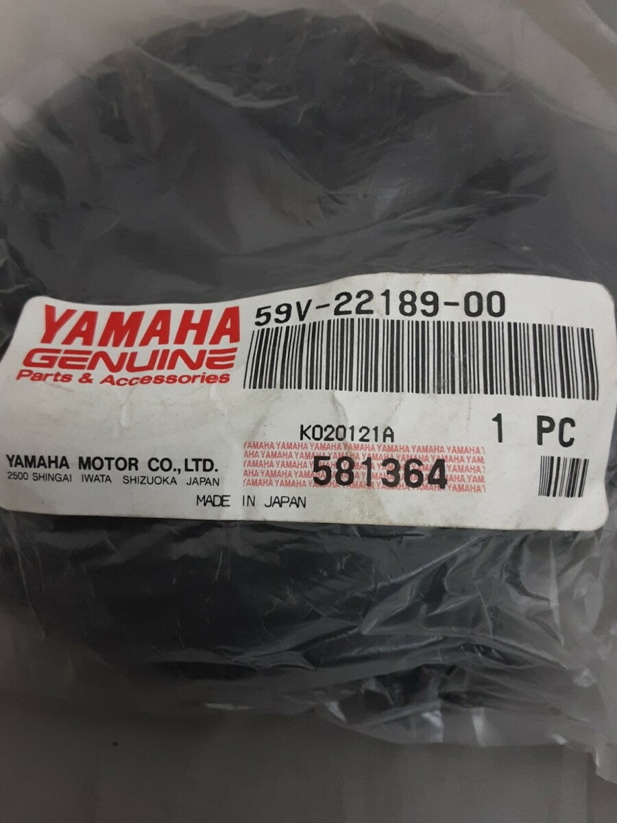 NEW GENUINE YAMAHA 59V-22189-00 BOOT, RUBBER MOTO-4 YFM350 1995