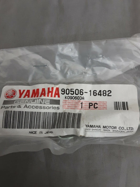 NEW GENUINE YAMAHA 90506-16482 SPRING, TENSION Tri-Moto YT125 Kodiak YFM400