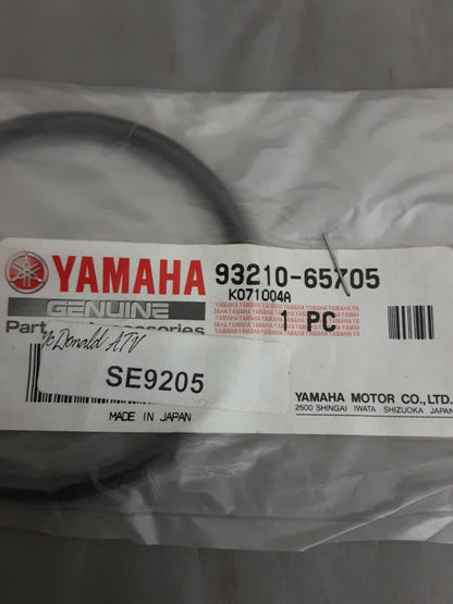 NEW GENUINE YAMAHA 93210-65705 O-RING MOTO-4 YFM225 Grizzly YFM600