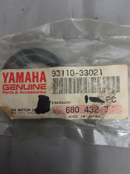 NEW GENUINE YAMAHA 93110-33021-00 OIL SEAL (2NL) Terra Pro 350 YFP350XU