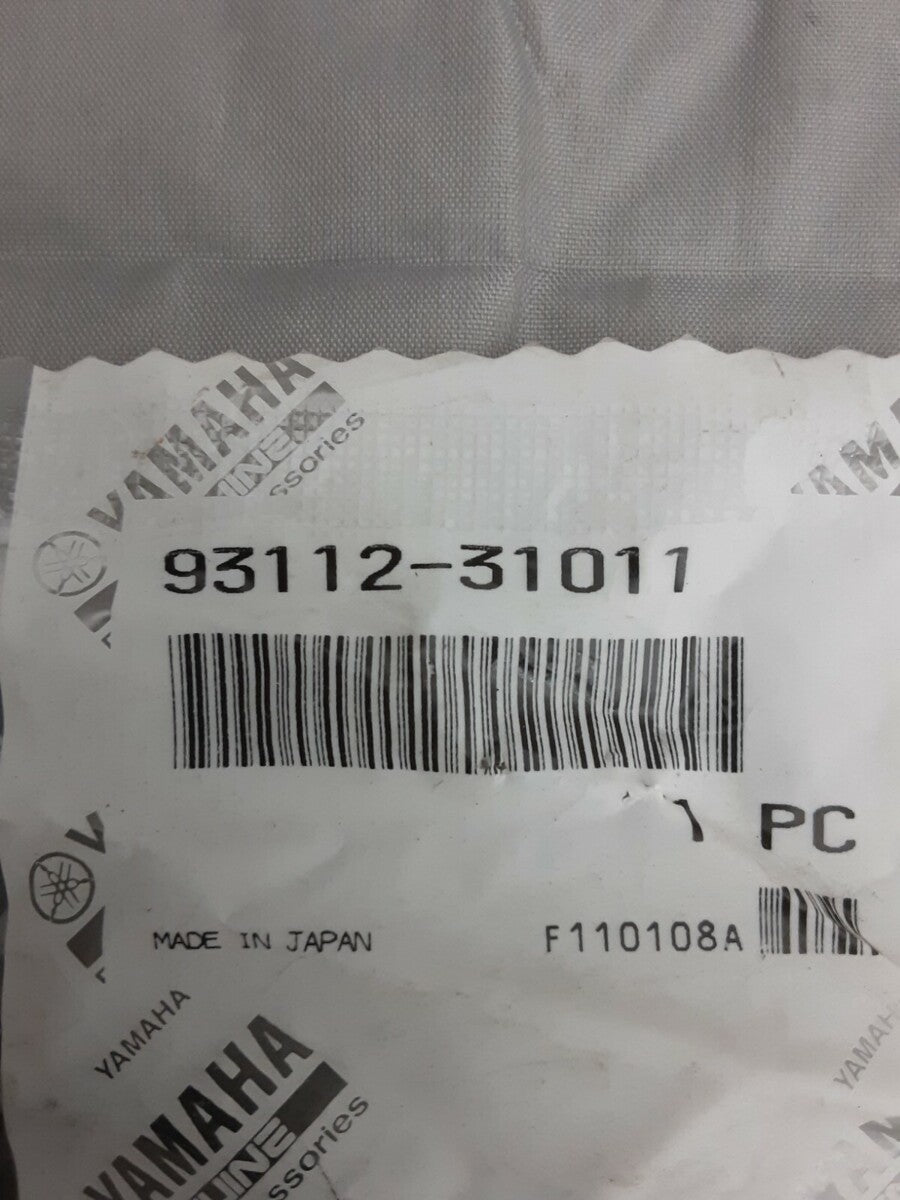 NEW GENUINE YAMAHA 93112-31011 OIL SEAL (1UY) Banshee YFZ350 YFM350 CHAMP YFM100