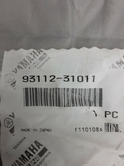 NEW GENUINE YAMAHA 93112-31011 OIL SEAL (1UY) Banshee YFZ350 YFM350 CHAMP YFM100