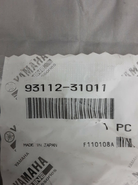 NEW GENUINE YAMAHA 93112-31011 OIL SEAL (1UY) Banshee YFZ350 YFM350 CHAMP YFM100