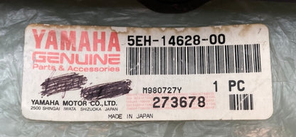 NEW GENUINE YAMAHA 5EH-14628-00 PROTECTOR, EXHAUST PIPE Kodiak 4WD YFM400