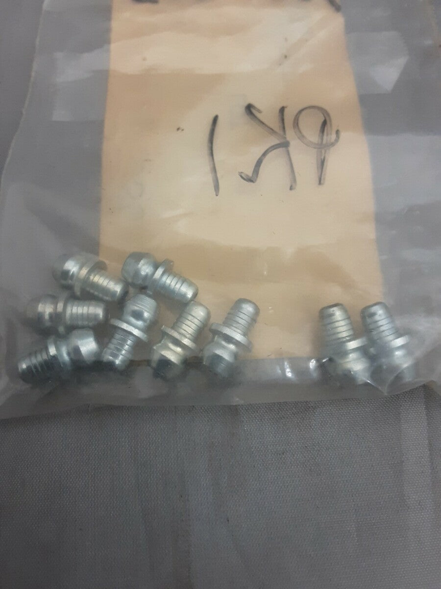 NEW GENUINE POLARIS 7080306 FITTING,LUBE.W/BALL CK. 9 pack Scrambler W857027