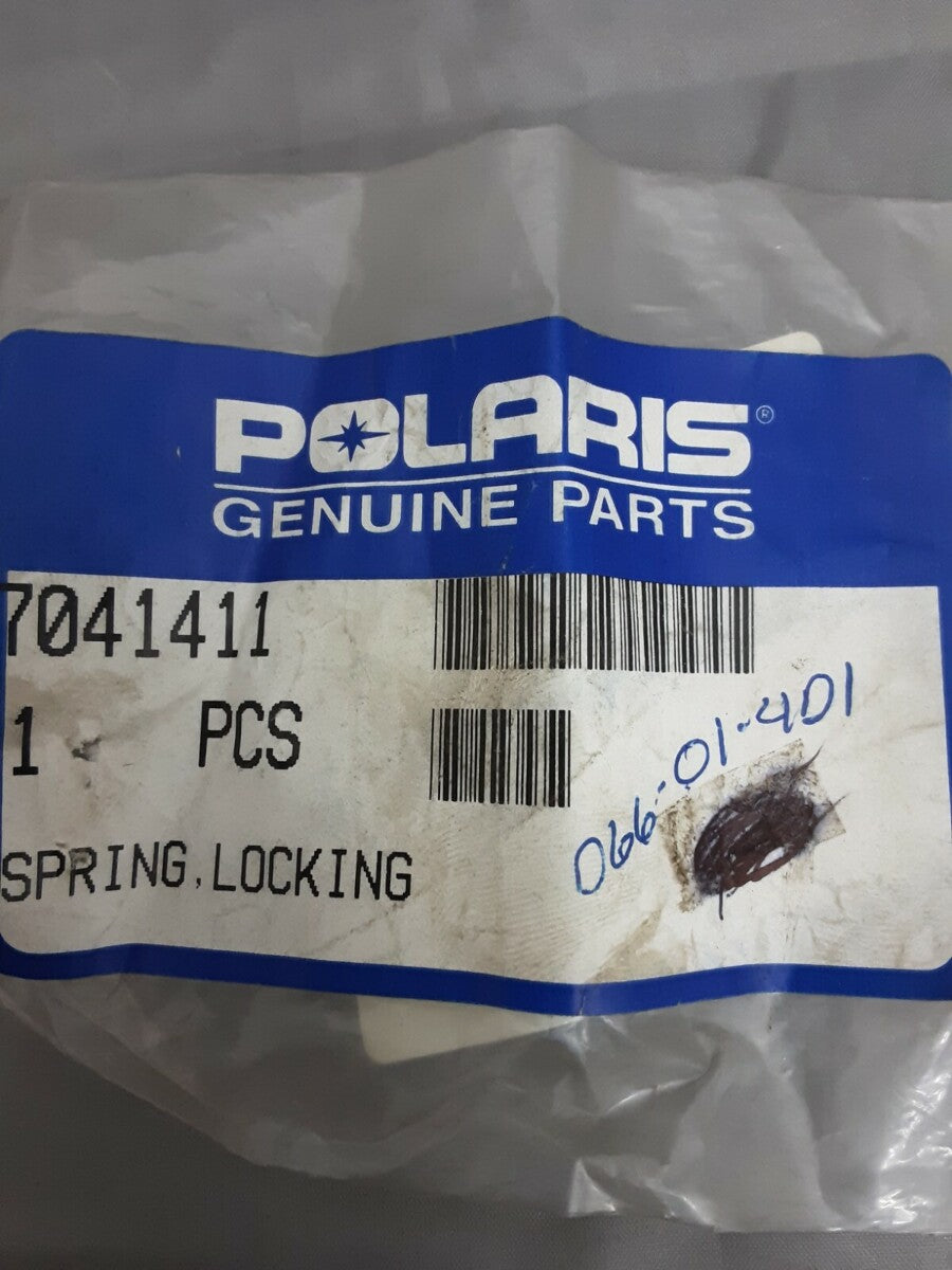 NEW GENUINE POLARIS 7041411 SPRING,LOCKING TOURING 500