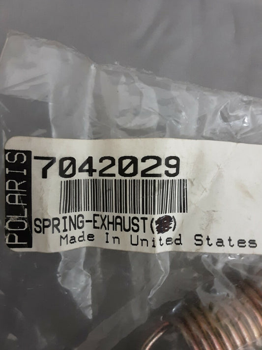 NEW GENUINE POLARIS 7042029 SPRING-EXHAUST Scrambler W857027 Trail Boss W857527