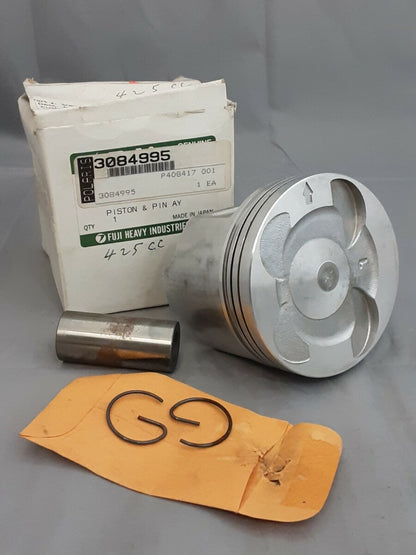 NEW GENUINE POLARIS 3084995 SET,PISTON,.010"/.25MM O/S Magnum 425