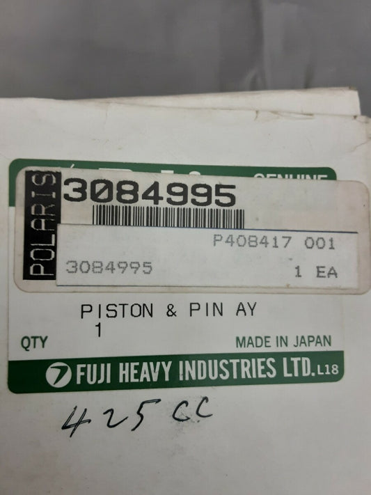 NEW GENUINE POLARIS 3084995 SET,PISTON,.010"/.25MM O/S Magnum 425