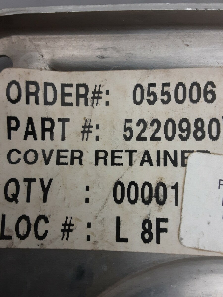 NEW GENUINE POLARIS 5220980 RETAINER,COVER Trail Blazer 250 Xplorer 250
