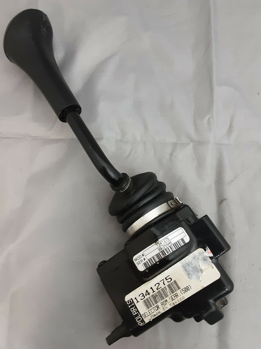 NEW GENUINE POLARIS 1341275 SELECTOR ASM,GEAR,(500) SPORTSMAN 500 WORKER 500