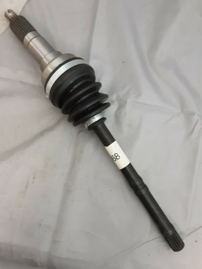 NEW OE 23968 Front Right CV Axle Outer 1/2 Shaft YFB250FW TIMBERWOLF