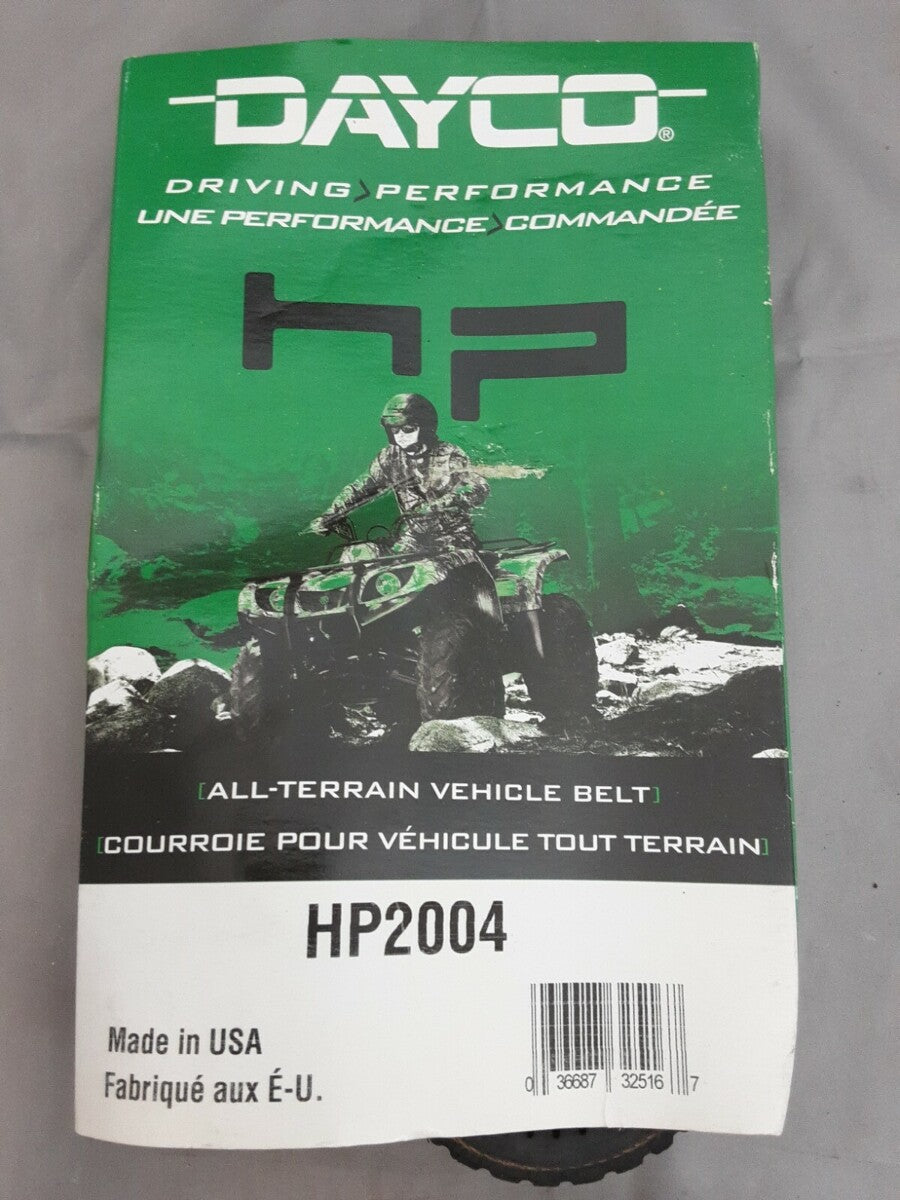 NEW DAYCO BL004 BELT FOR POLARIS 600, 700