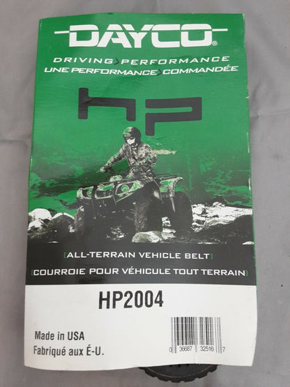 NEW DAYCO BL004 BELT FOR POLARIS 600, 700