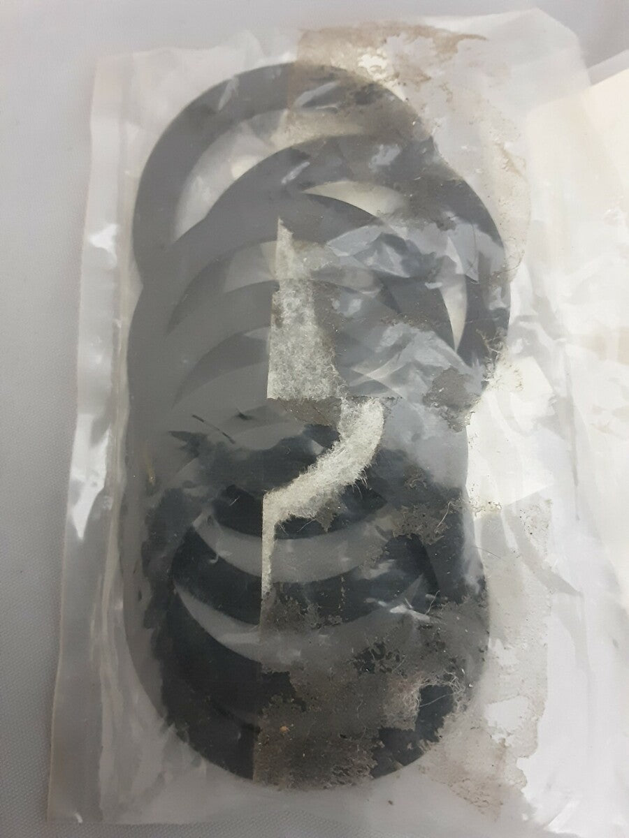 NEW POLARIS 5810141 GASKET-OIL CAP QTY 6 Scrambler Trail Boss Cyclone Big Boss