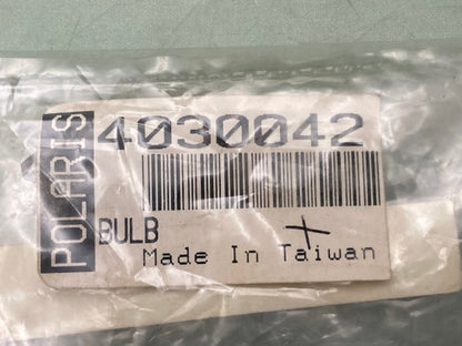 NEW GENUINE POLARIS 4030042 BULB Xplorer 250 Trail Boss 325 Trail Boss 250