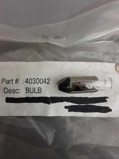 NEW GENUINE POLARIS 4030042 BULB Xplorer 250 Trail Boss 325 Trail Boss 250