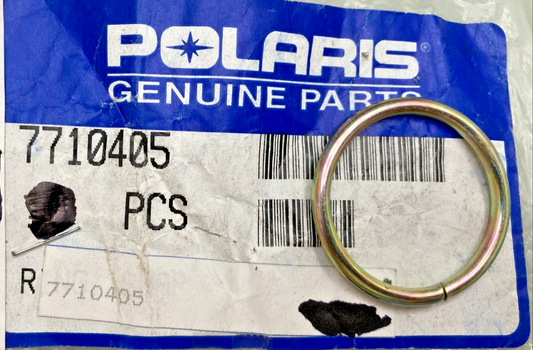 NEW GENUINE POLARIS 7710405 RING, SNAP (QTY 10) Scrambler Trail Boss Cyclone