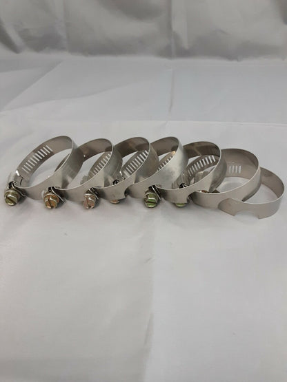 NEW GENUINE POLARIS 7080140 CLAMP (QTY 7) Scrambler Trail Boss Cyclone