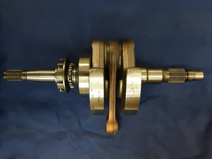 NEW GENUINE YAMAHA 5km-11400-00-00 CRANKSHAFT ASSEMBLY Grizzly YFM660