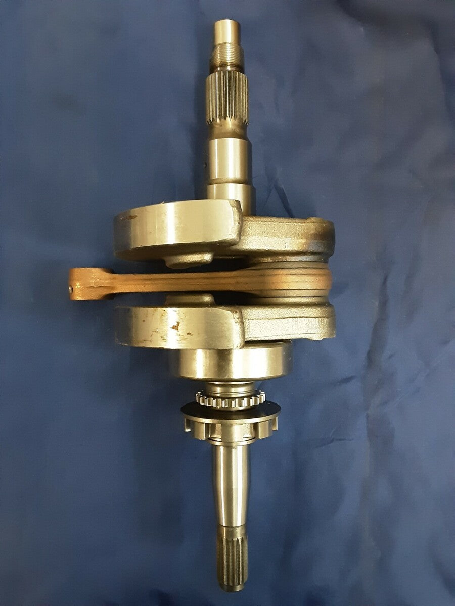 NEW GENUINE YAMAHA 5km-11400-00-00 CRANKSHAFT ASSEMBLY Grizzly YFM660