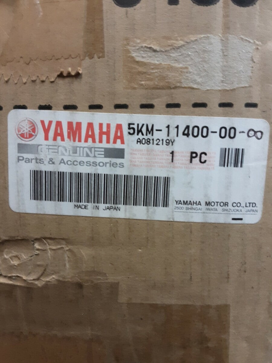 NEW GENUINE YAMAHA 5km-11400-00-00 CRANKSHAFT ASSEMBLY Grizzly YFM660
