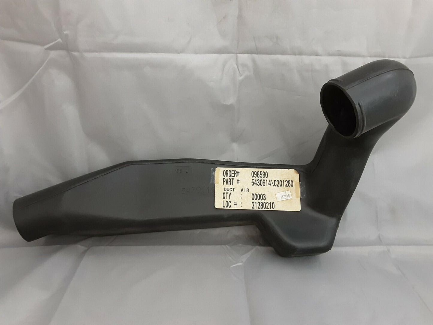 NEW GENUINE POLARIS 5430914 DUCT, AIR Trail Boss 250 Cyclone 250 Scrambler 250