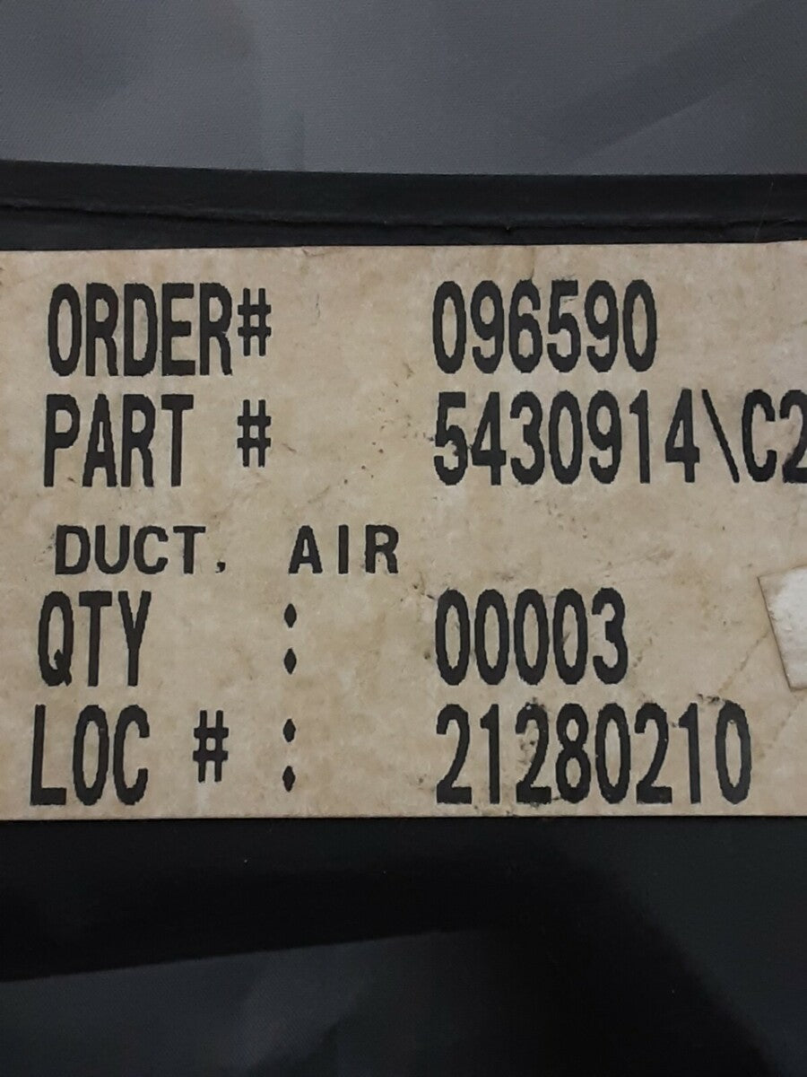 NEW GENUINE POLARIS 5430914 DUCT, AIR Trail Boss 250 Cyclone 250 Scrambler 250