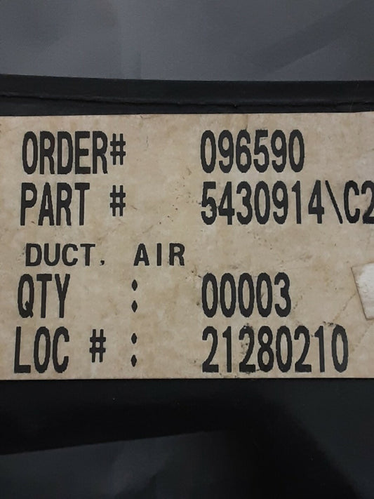 NEW GENUINE POLARIS 5430914 DUCT, AIR Trail Boss 250 Cyclone 250 Scrambler 250