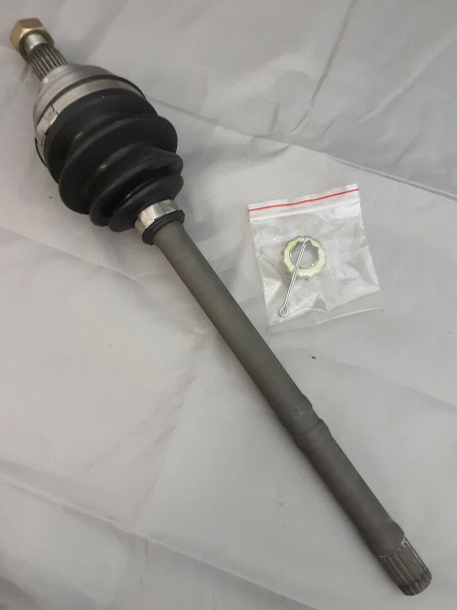 NEW GAMBIT POWER AX109 HONDA 42250-HN0-A02 SHAFT, R. FOURTRAX FOREMAN TRX450