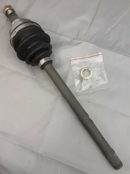 NEW GAMBIT POWER AX109 HONDA 42250-HN0-A02 SHAFT, R. FOURTRAX FOREMAN TRX450