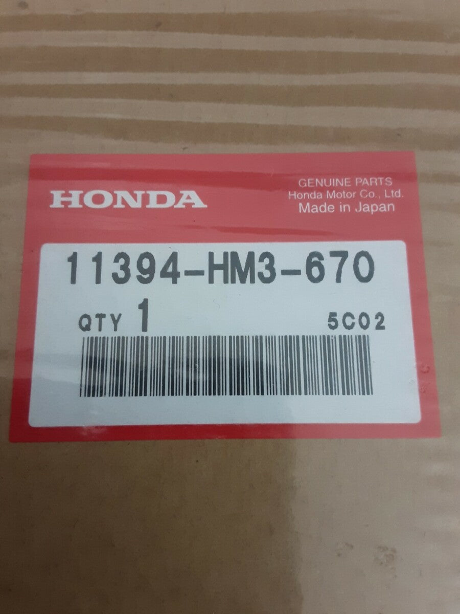 NEW GENUINE HONDA 11394-HM3-670 GASKET, R. SPORTRAX TRX300