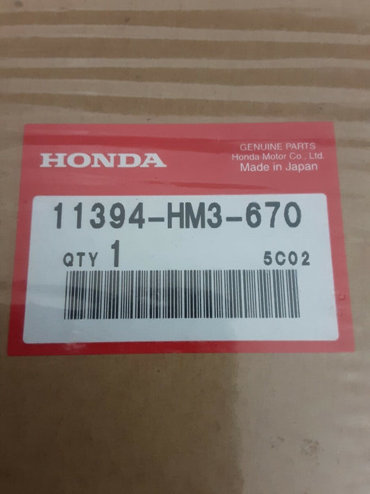 NEW GENUINE HONDA 11394-HM3-670 GASKET, R. SPORTRAX TRX300