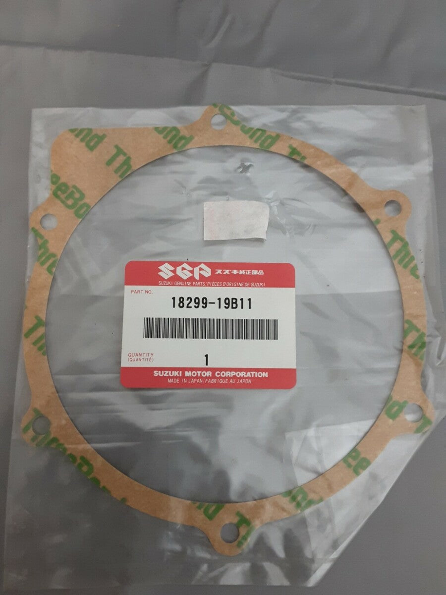 NEW GENUINE SUZUKI 18299-19B11 GASKET, RECOIL STARTER QuadRunner LT-4WD LT-F250